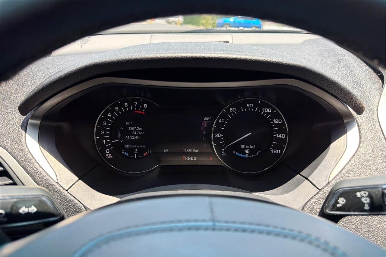 Lincoln MKZ Reserve II 4D Sedan FWD 2019