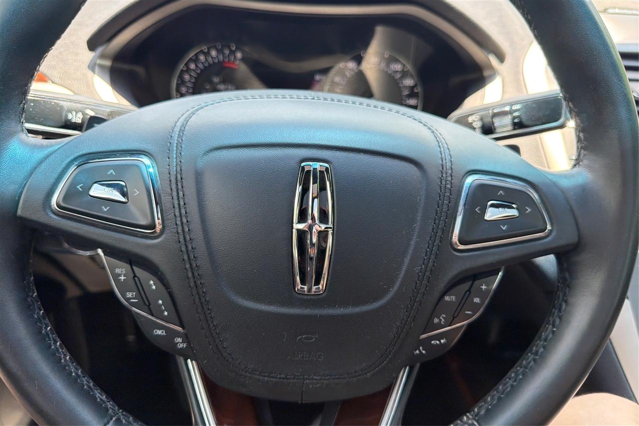 Lincoln MKZ Reserve II 4D Sedan FWD 2019