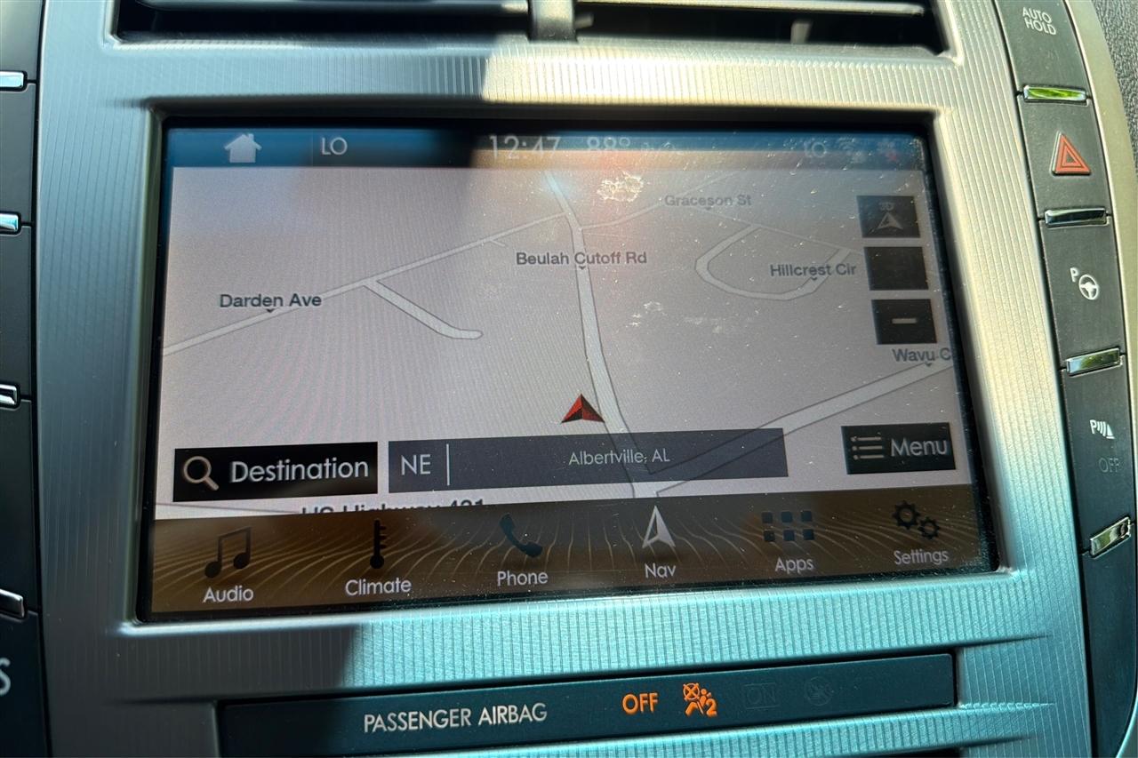 Lincoln MKZ Reserve II 4D Sedan FWD 2019