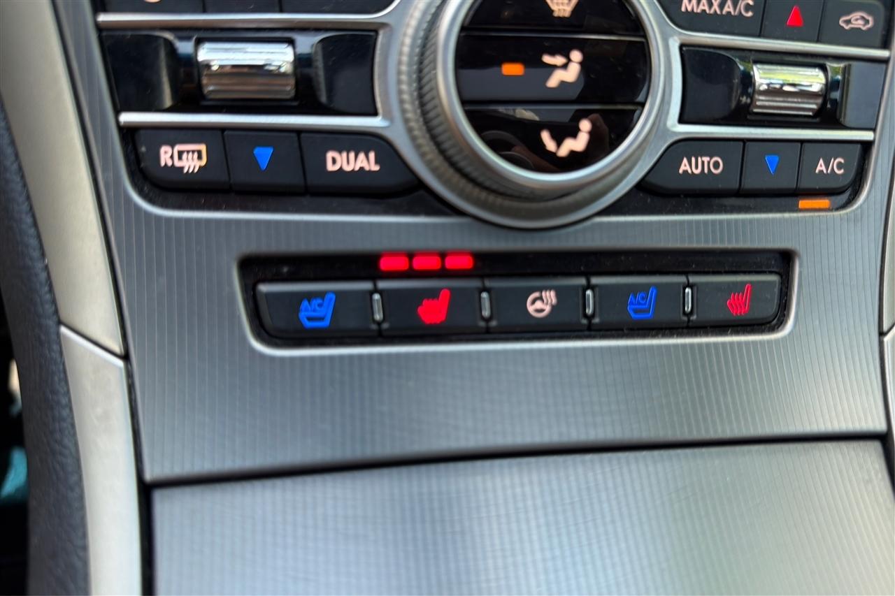 Lincoln MKZ Reserve II 4D Sedan FWD 2019