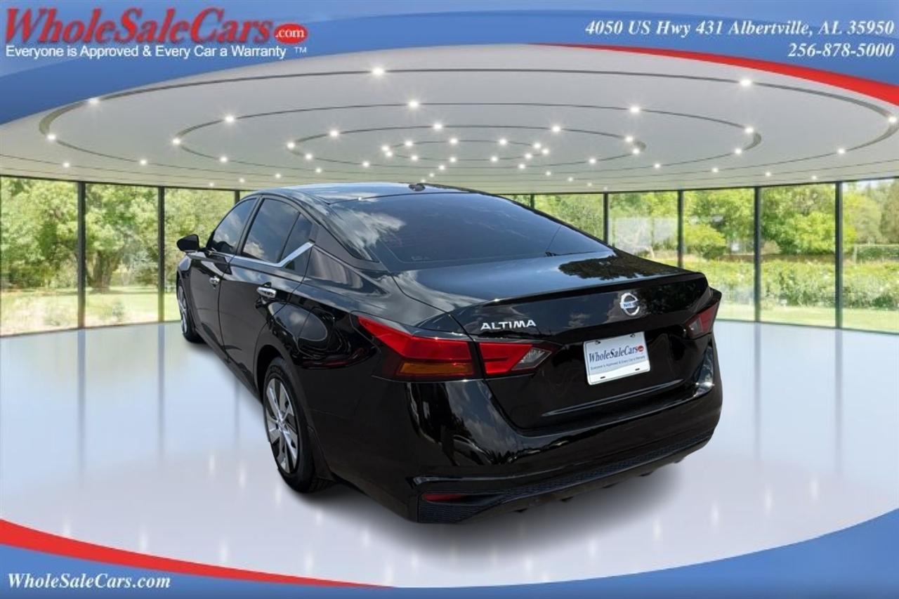 Nissan Altima S 4D Sedan 2.5 2020