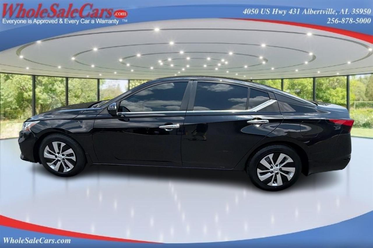 Nissan Altima S 4D Sedan 2.5 2020