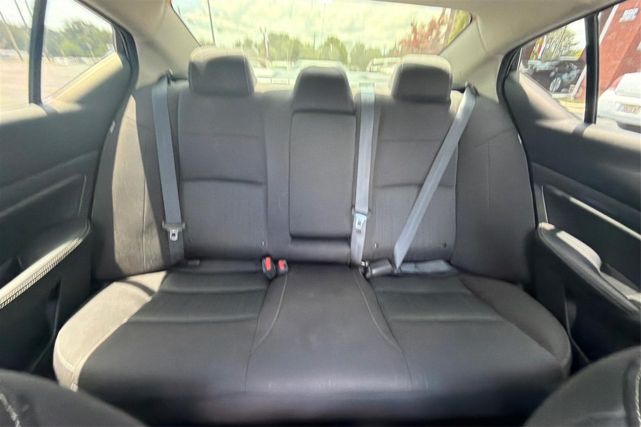 Nissan Altima S 4D Sedan 2.5 2020