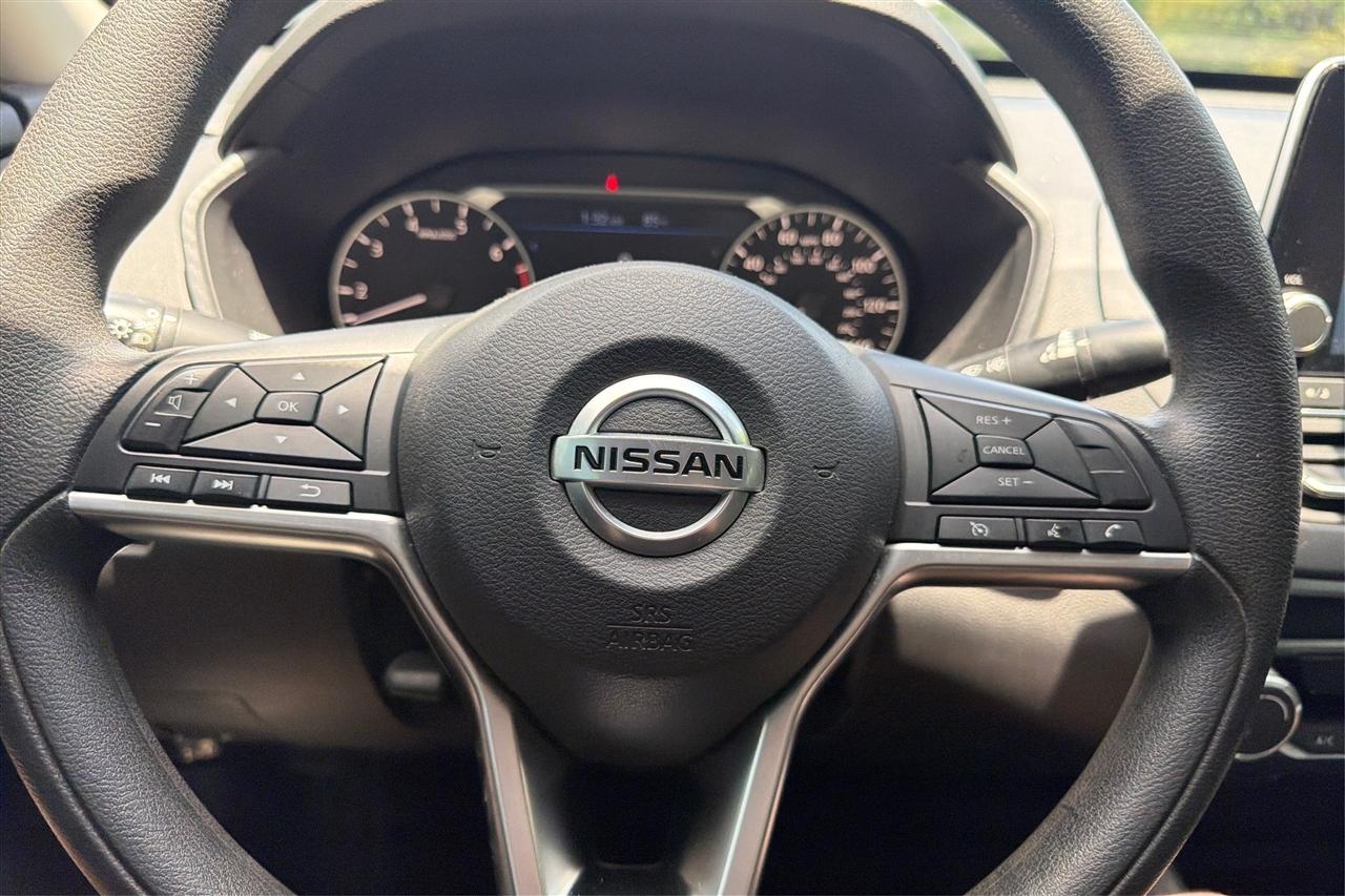 Nissan Altima S 4D Sedan 2.5 2020