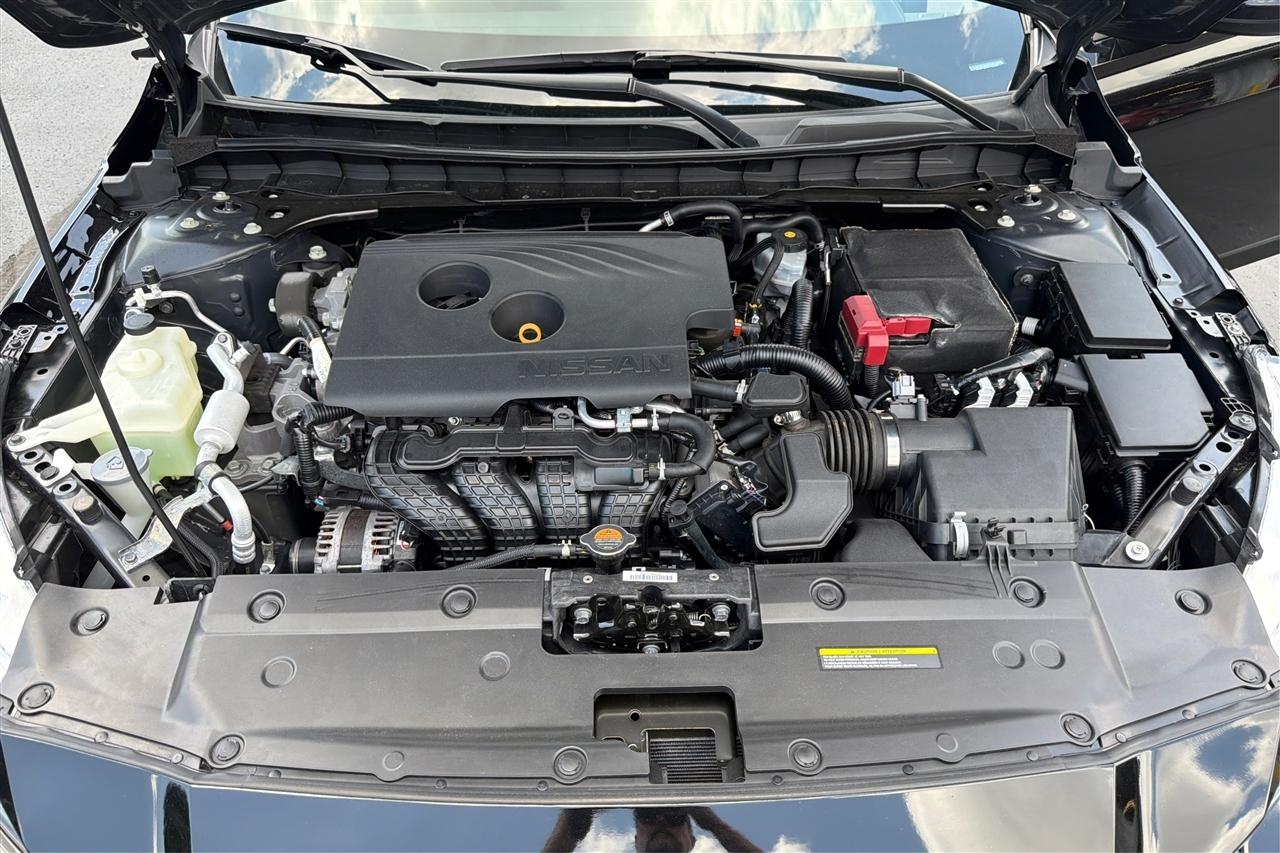 Nissan Altima S 4D Sedan 2.5 2020