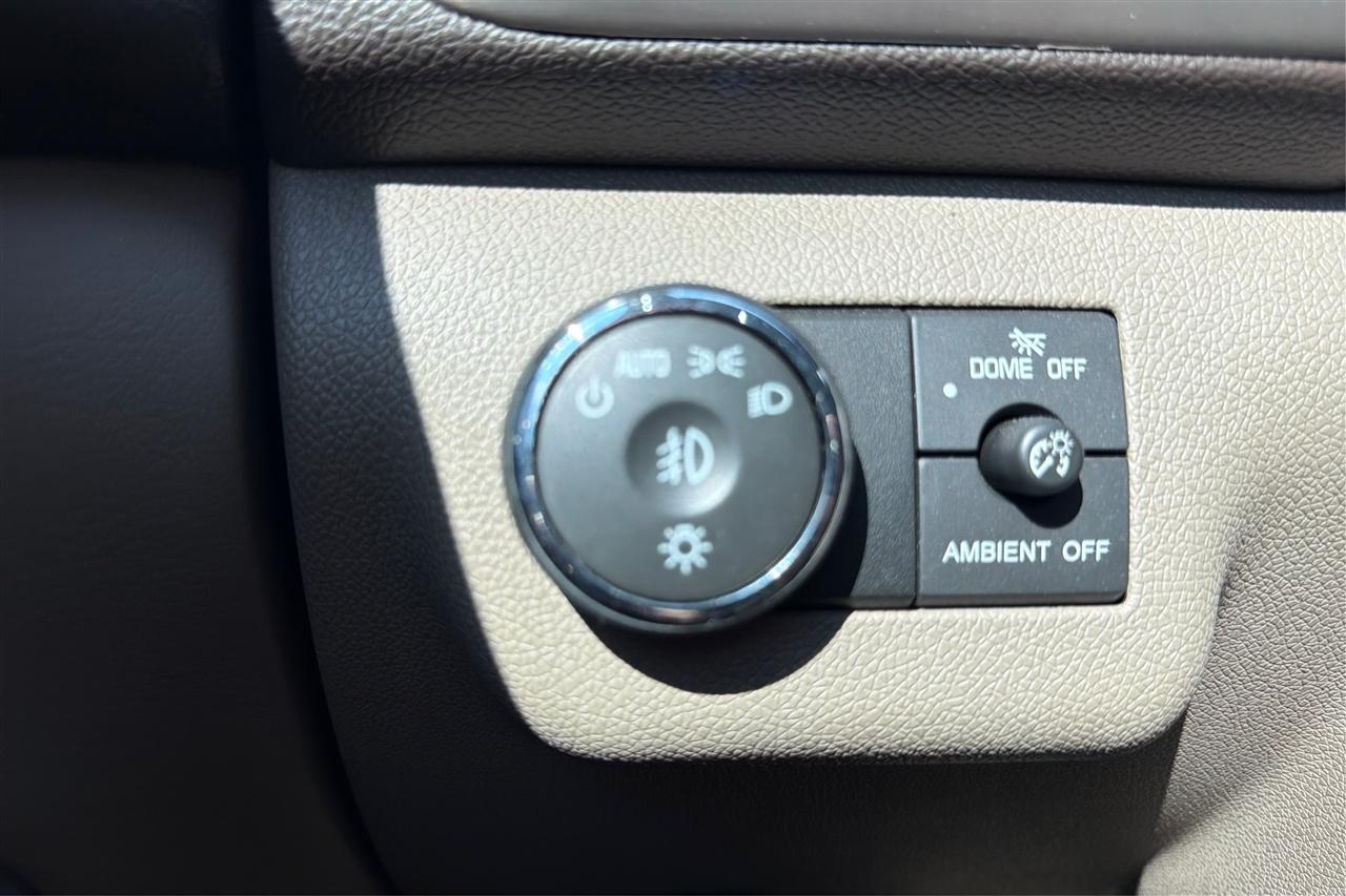 GMC Acadia Denali 4D SUV FWD 2016