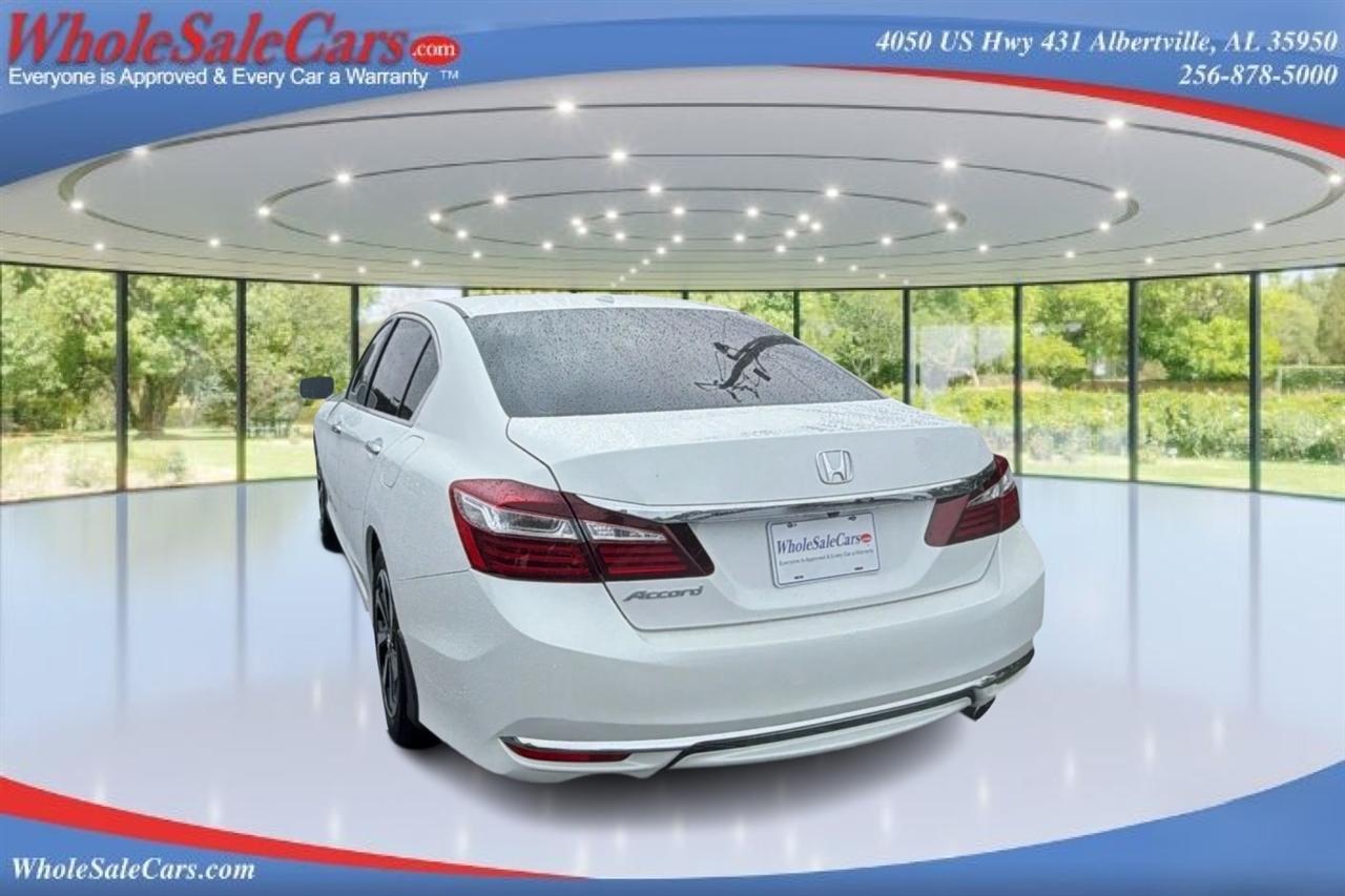 Honda Accord EX-L 4D Sedan 2017