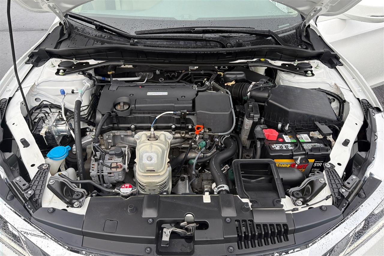 Honda Accord EX-L 4D Sedan 2017