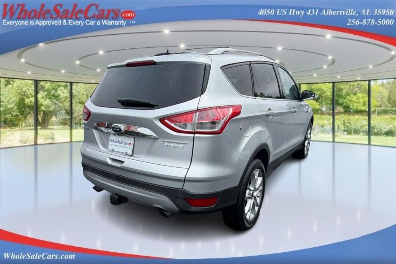 Ford Escape Titanium 4D SUV FWD 2015