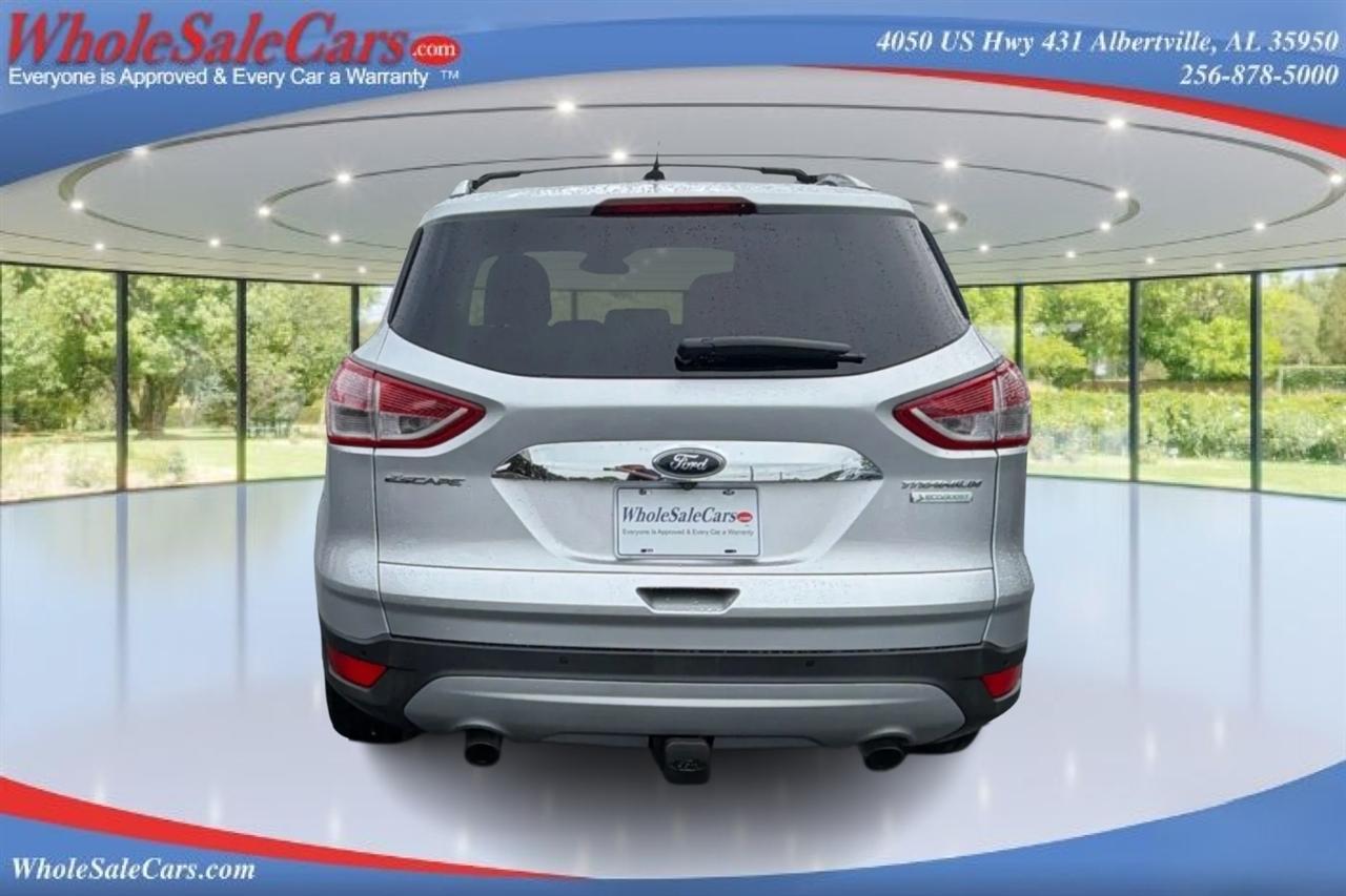 Ford Escape Titanium 4D SUV FWD 2015