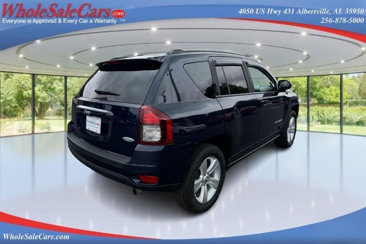 2015 Jeep Compass Latitude's photo
