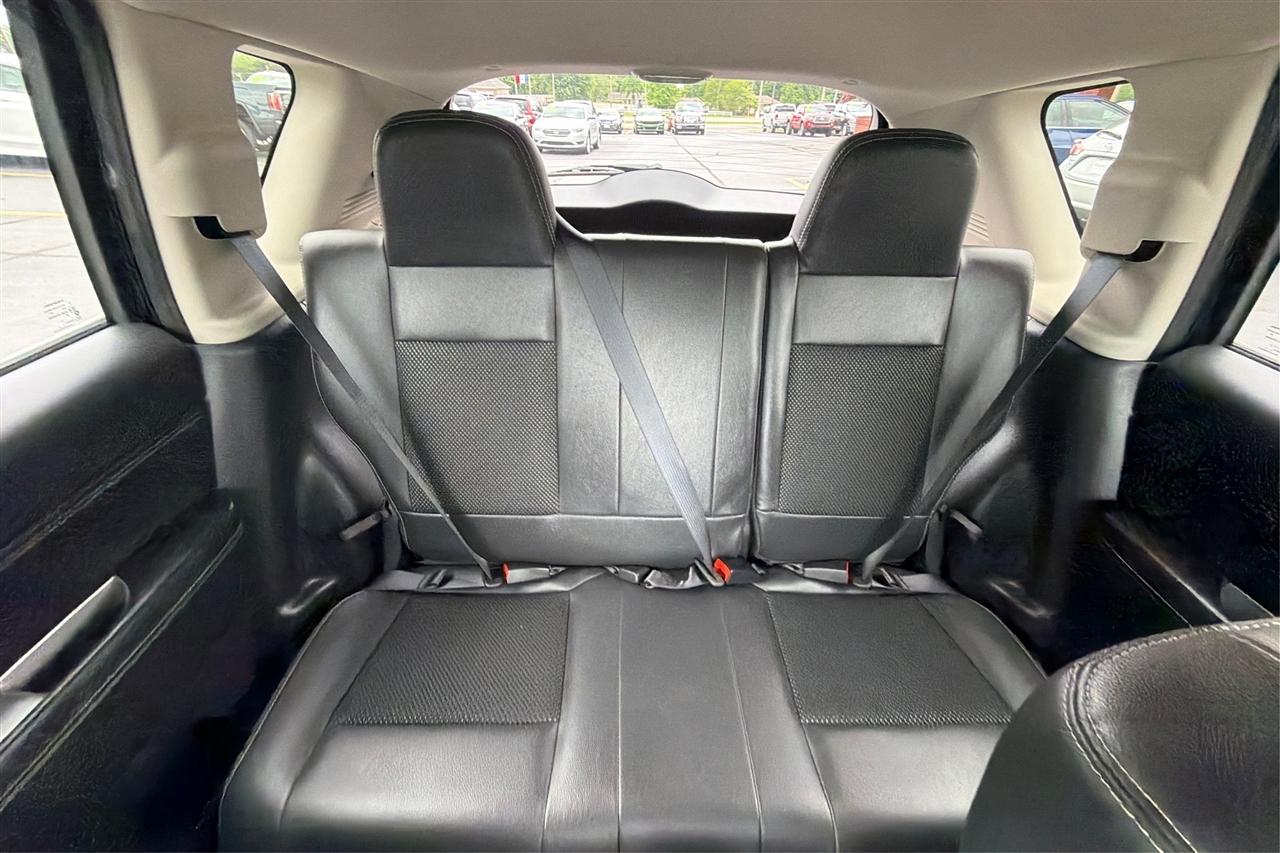 Jeep Compass Latitude 4D SUV FWD 2015