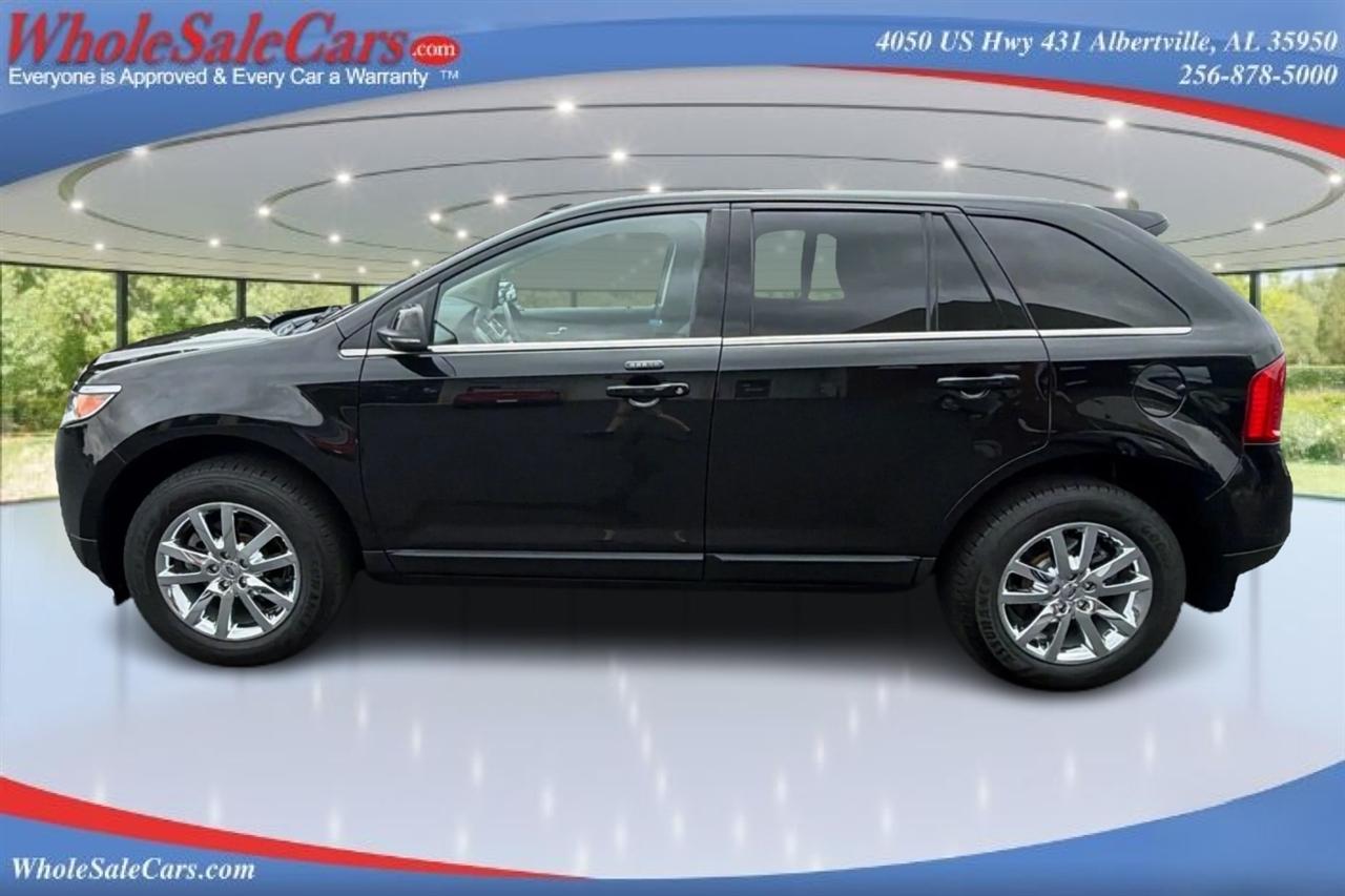 Ford Edge Limited 4D SUV FWD 2013