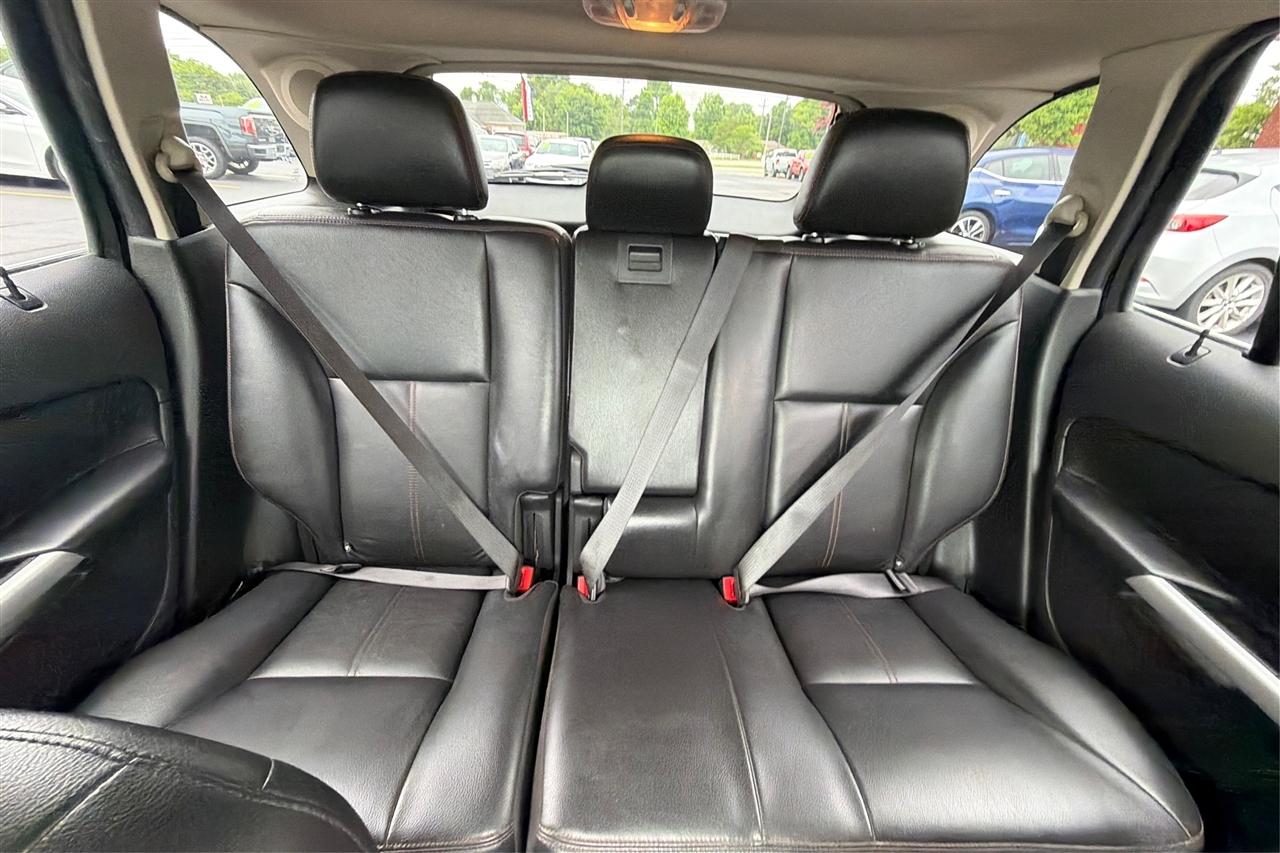 Ford Edge Limited 4D SUV FWD 2013