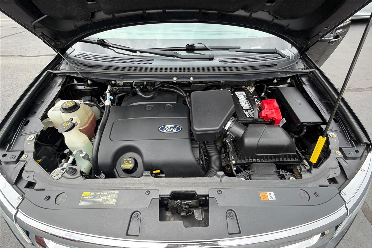 Ford Edge Limited 4D SUV FWD 2013