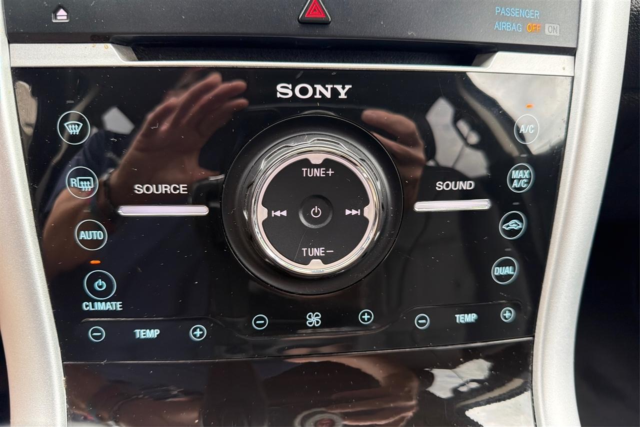 Ford Edge Limited 4D SUV FWD 2013