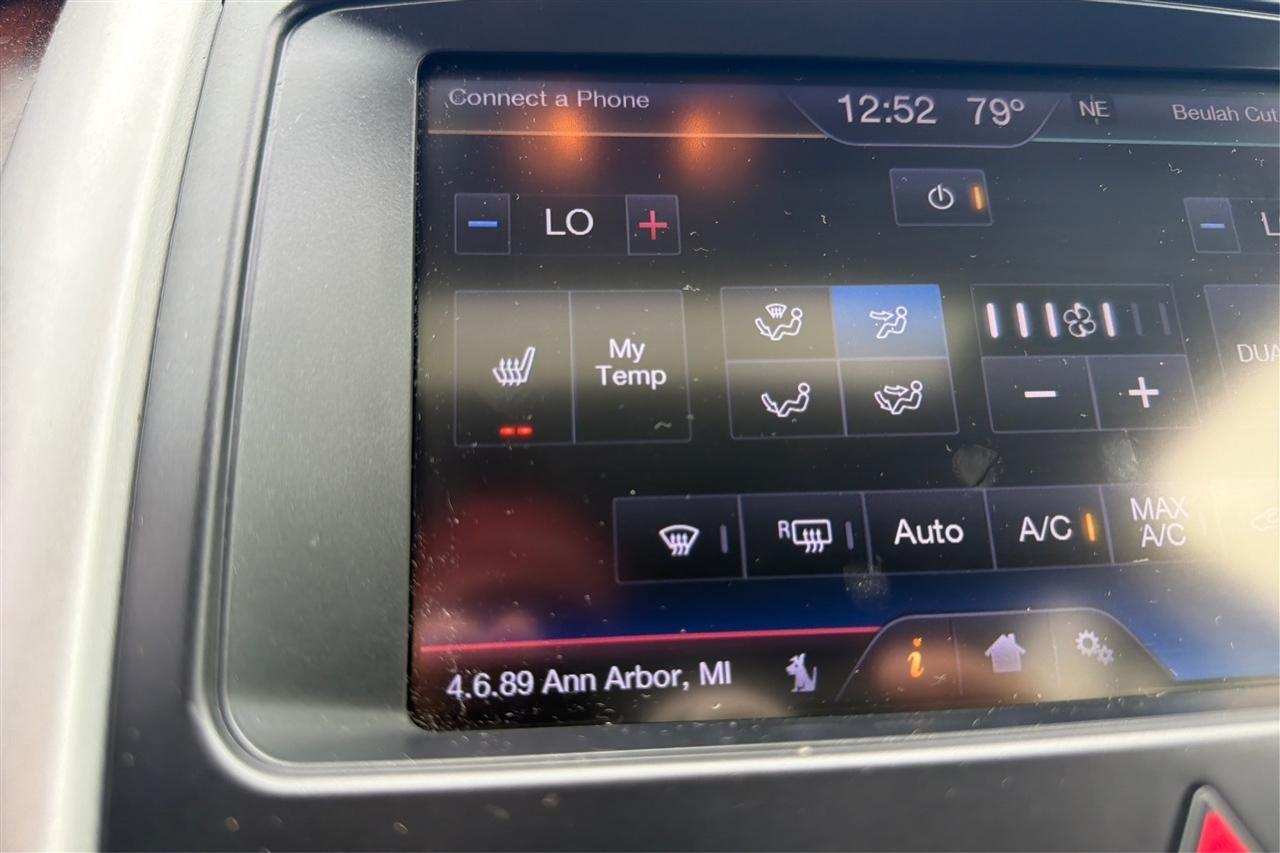 Ford Edge Limited 4D SUV FWD 2013