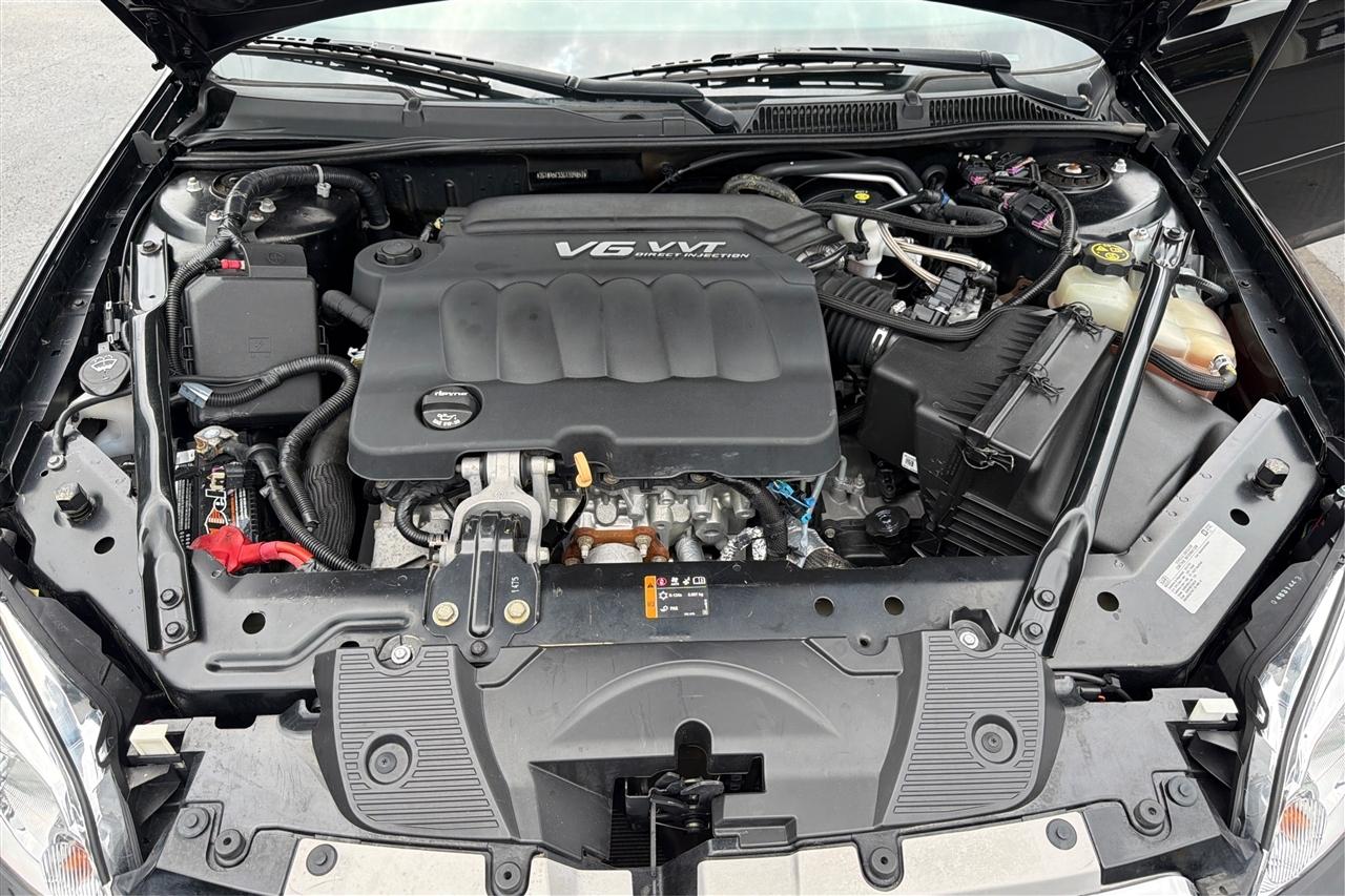 Chevrolet Impala Limited LS 4D Sedan 2016