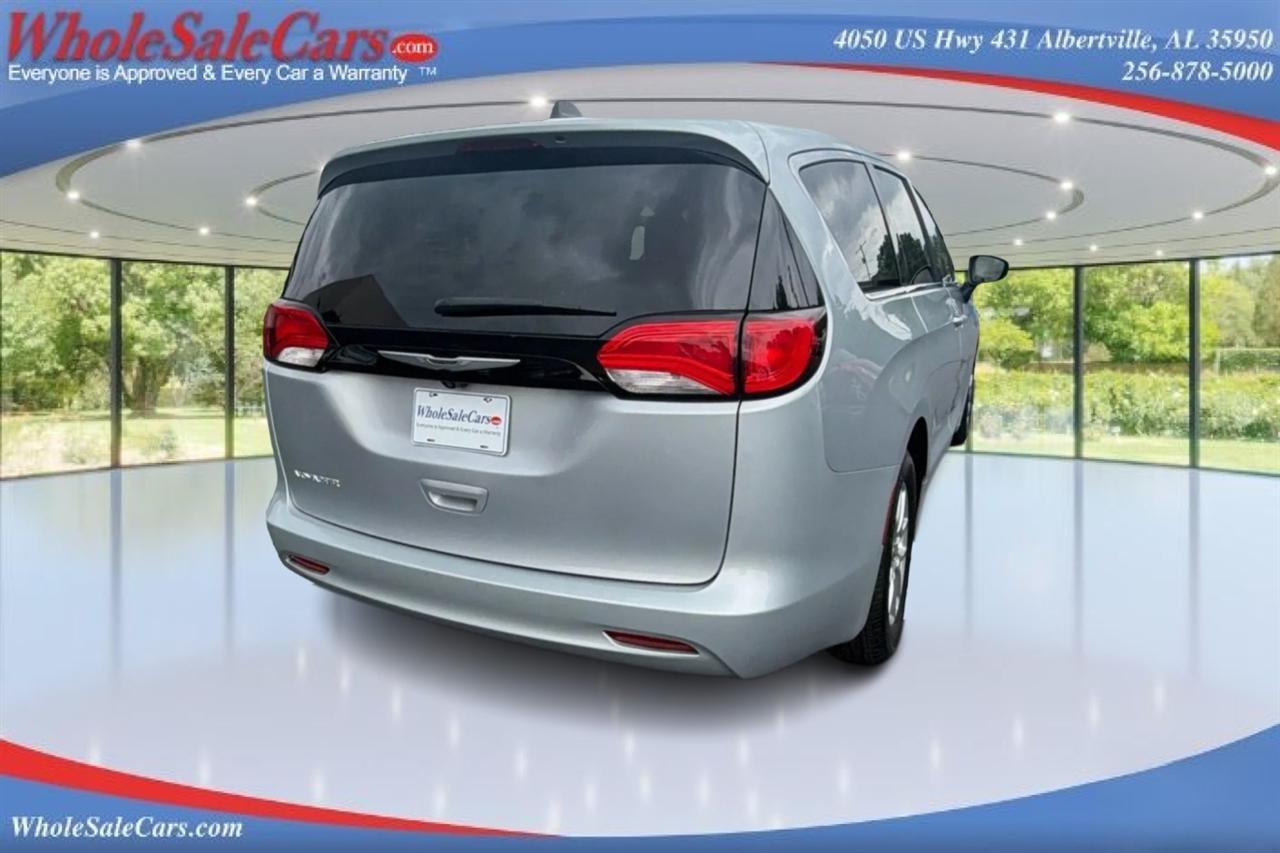 Chrysler Voyager LX Wagon 2023