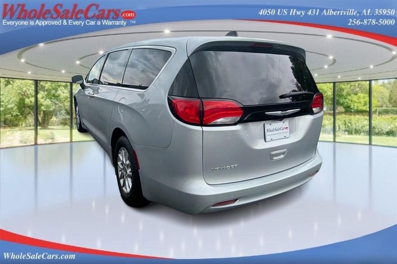 Chrysler Voyager LX Wagon 2023