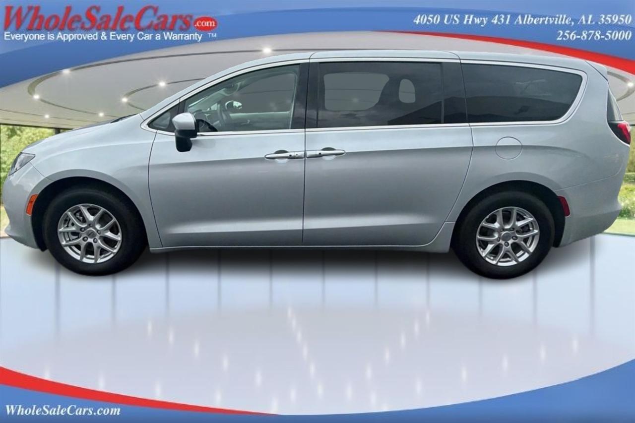 Chrysler Voyager LX Wagon 2023