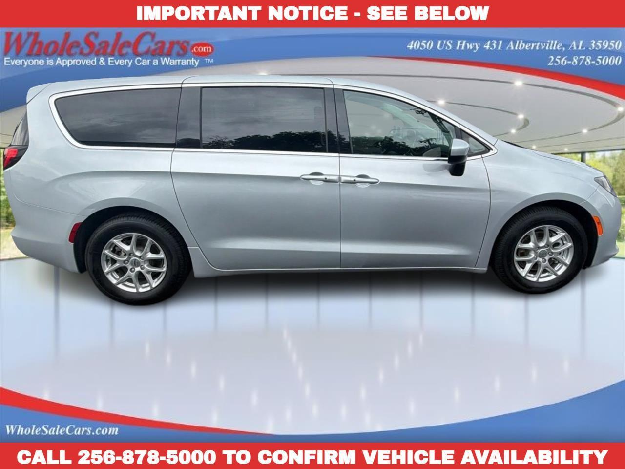 2023 Chrysler Voyager LX Wagon