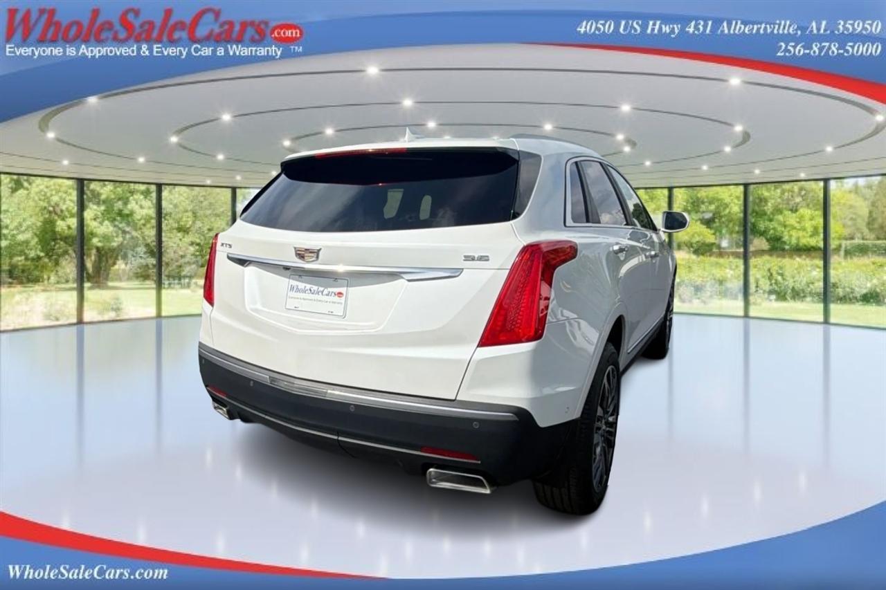 Cadillac XT5 Premium Luxury 4D SUV FWD 2018