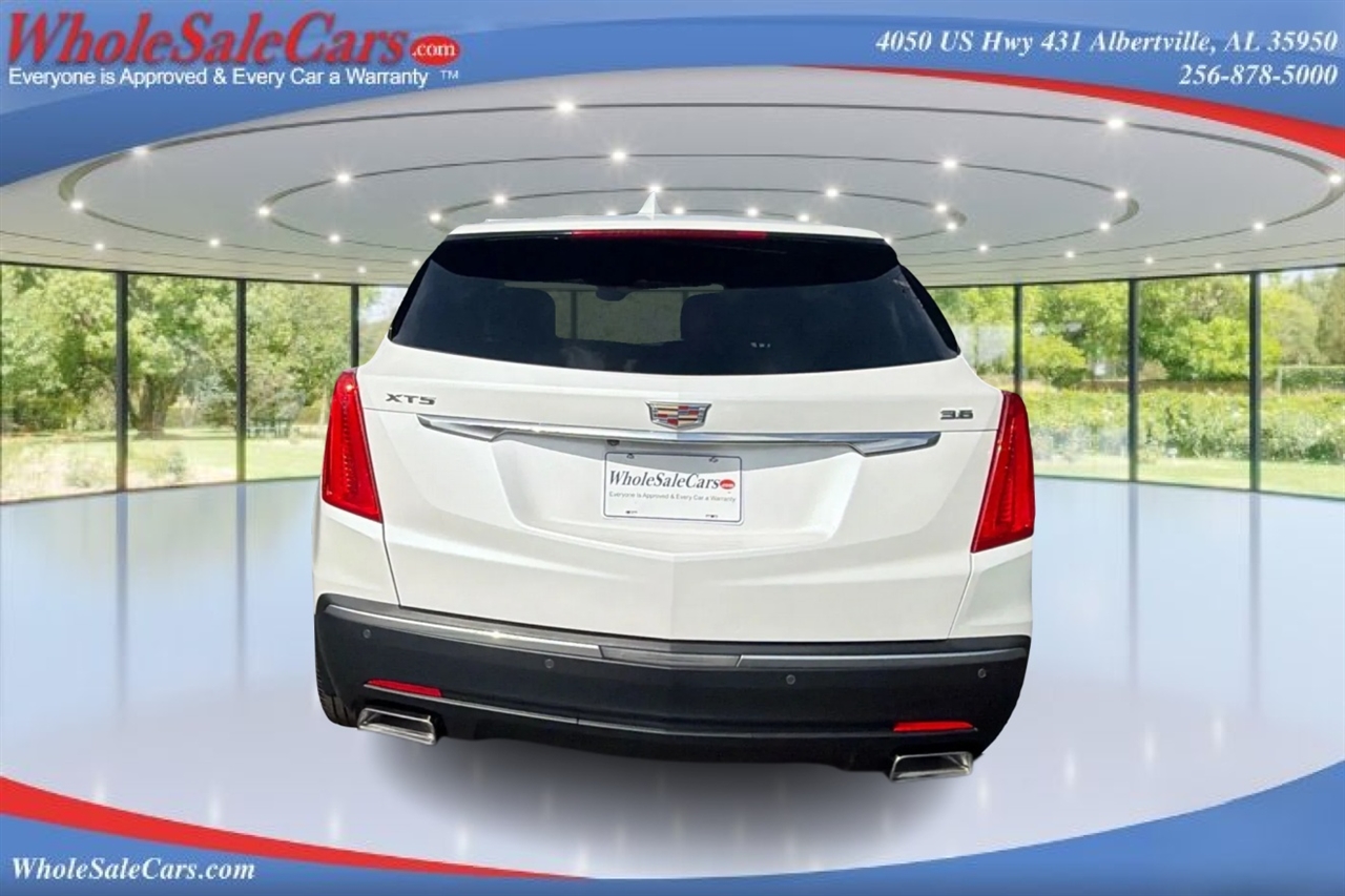 Cadillac XT5 Premium Luxury 4D SUV FWD 2018