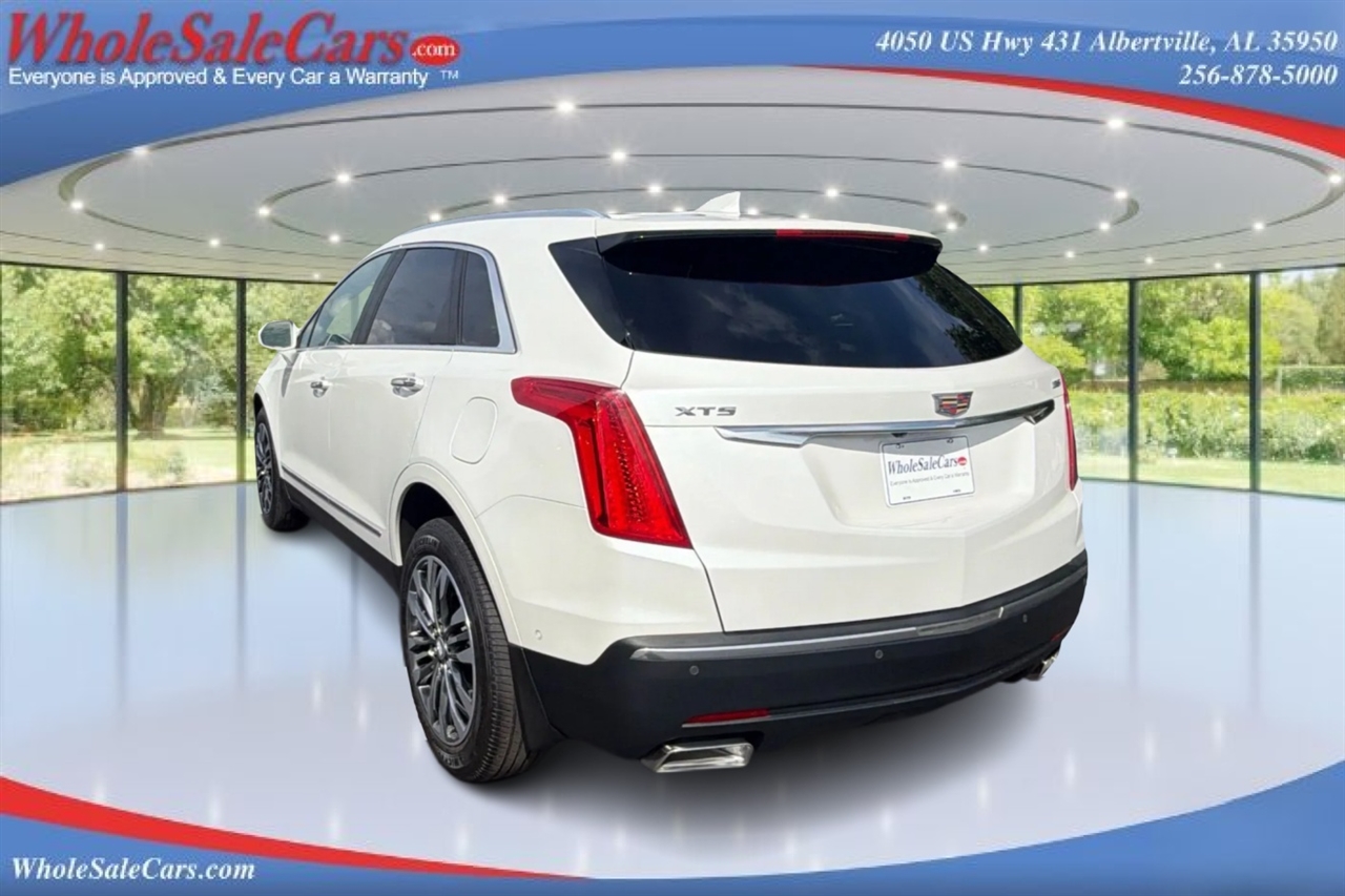 Cadillac XT5 Premium Luxury 4D SUV FWD 2018