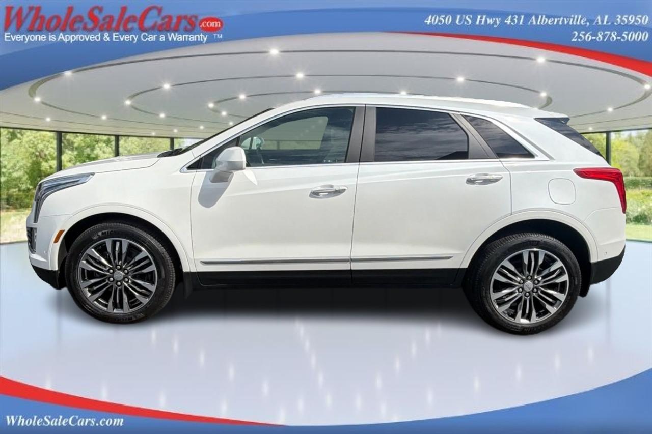 Cadillac XT5 Premium Luxury 4D SUV FWD 2018