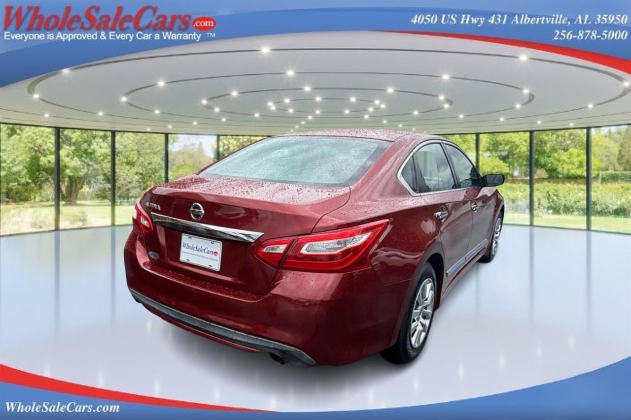 2016 Nissan Altima 2.5 S's photo