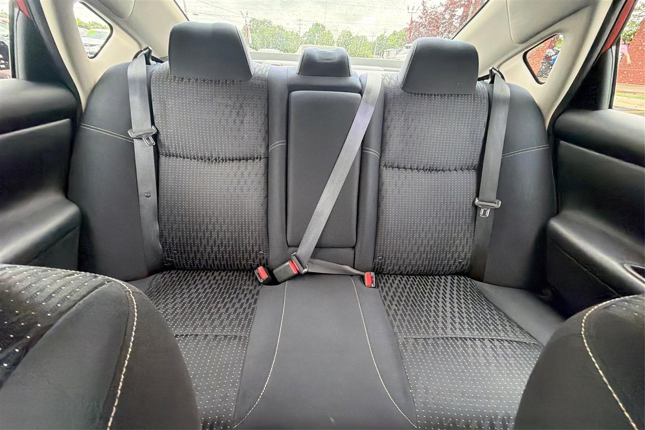 Nissan Altima S 4D Sedan 2.5 2016