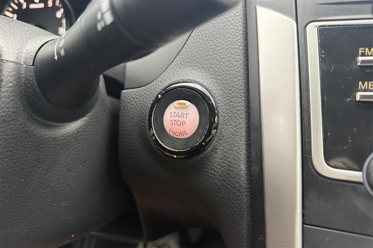 Nissan Altima S 4D Sedan 2.5 2016