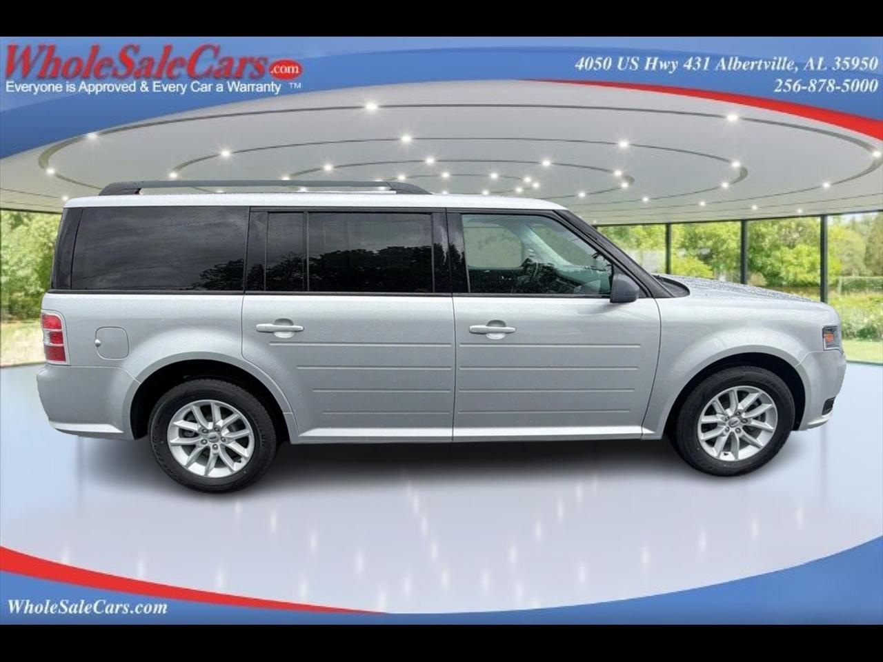 2019 Ford Flex SE 4D SUV FWD