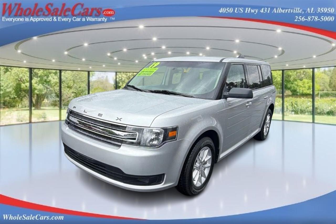 Ford Flex SE 4D SUV FWD 2019