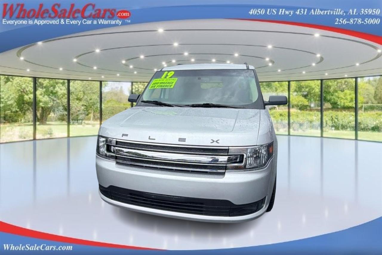 Ford Flex SE 4D SUV FWD 2019
