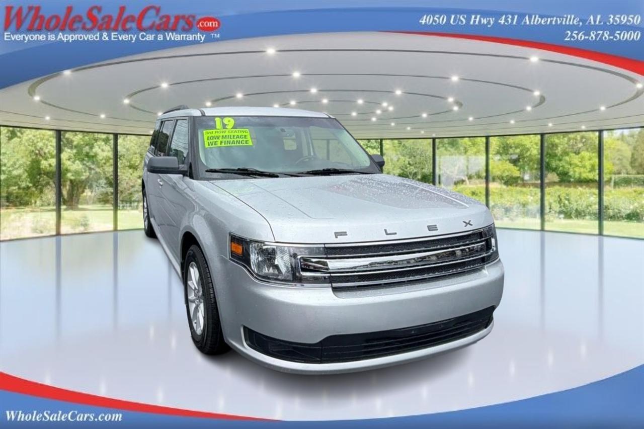Ford Flex SE 4D SUV FWD 2019