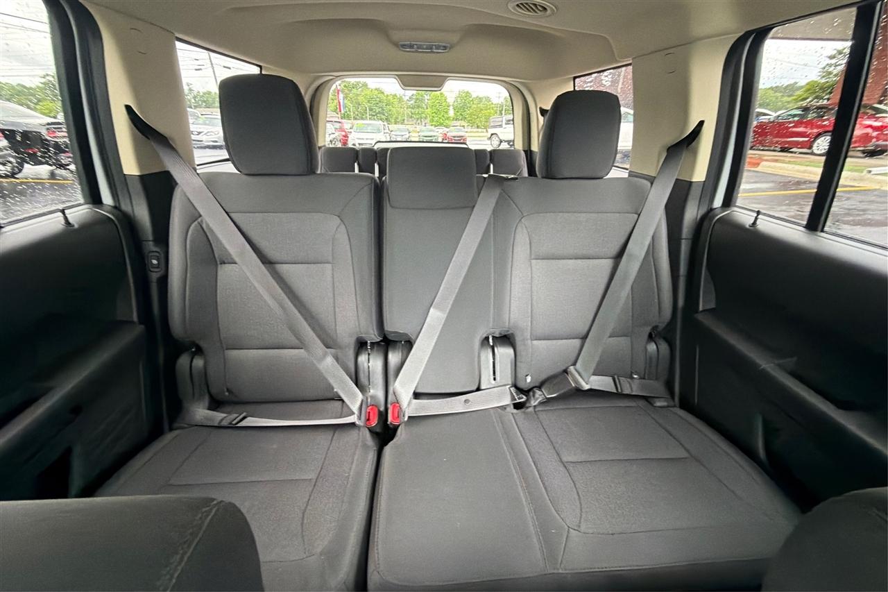 Ford Flex SE 4D SUV FWD 2019