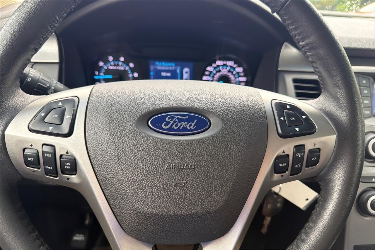 Ford Flex SE 4D SUV FWD 2019