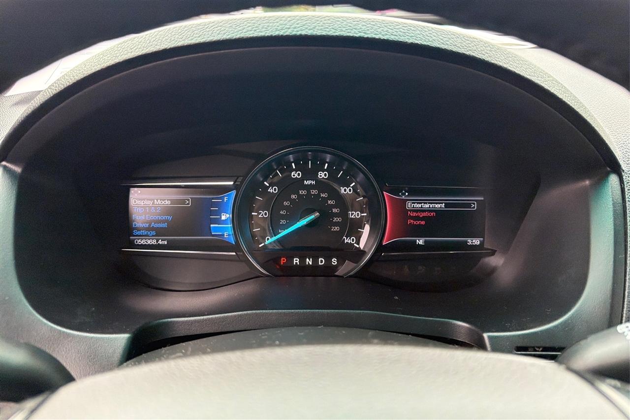 Ford Explorer XLT 4-Door 2WD 2017