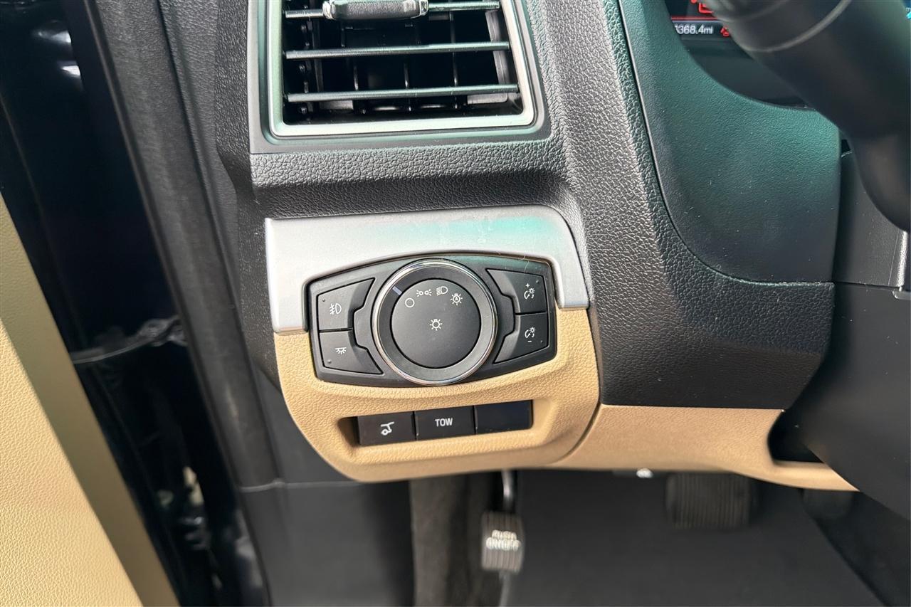 Ford Explorer XLT 4-Door 2WD 2017