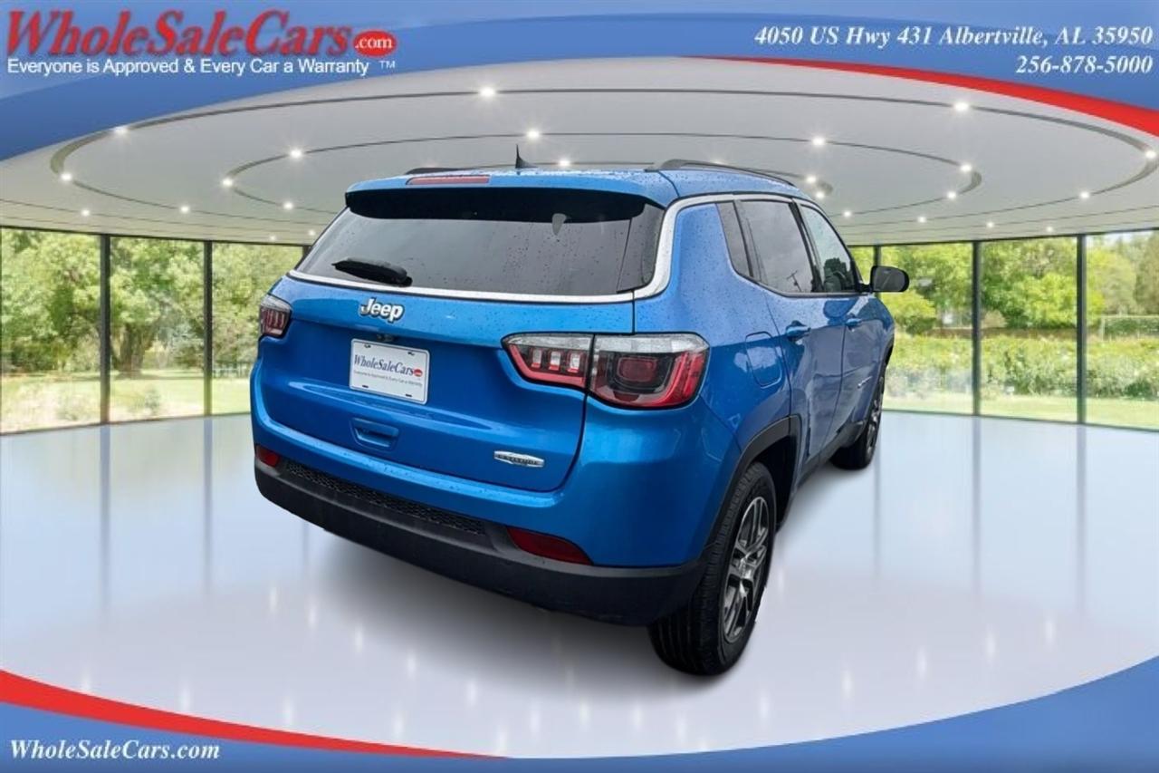 2019 Jeep Compass Sun & Wheel's photo