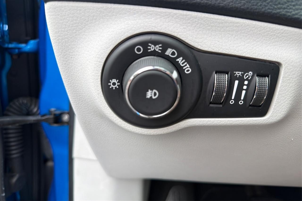 Jeep Compass Latitude 4D SUV FWD 2019