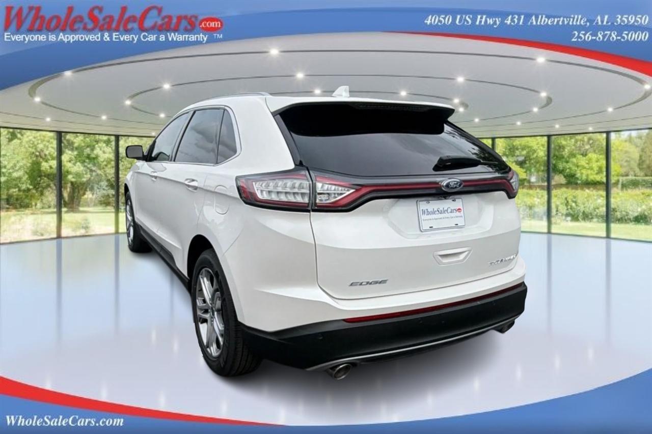 Ford Edge Titanium 4D SUV FWD 2015
