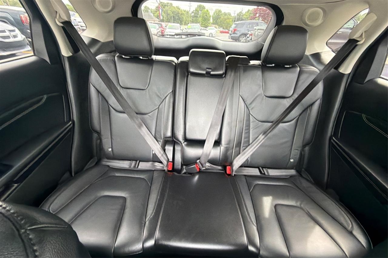 Ford Edge Titanium 4D SUV FWD 2015