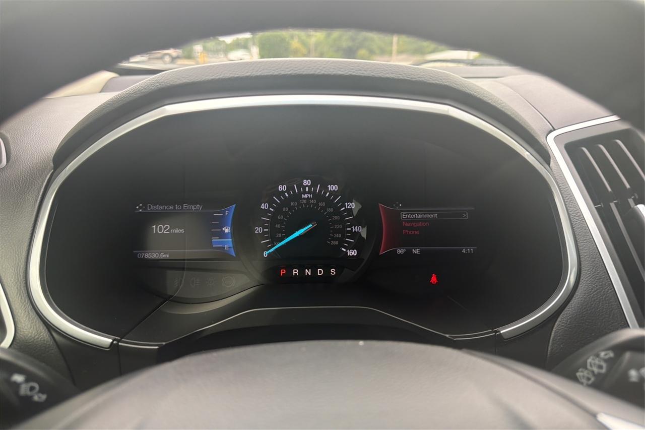 Ford Edge Titanium 4D SUV FWD 2015