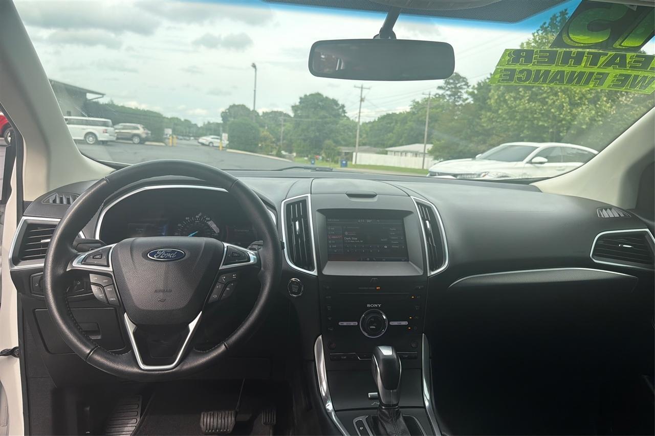 Ford Edge Titanium 4D SUV FWD 2015