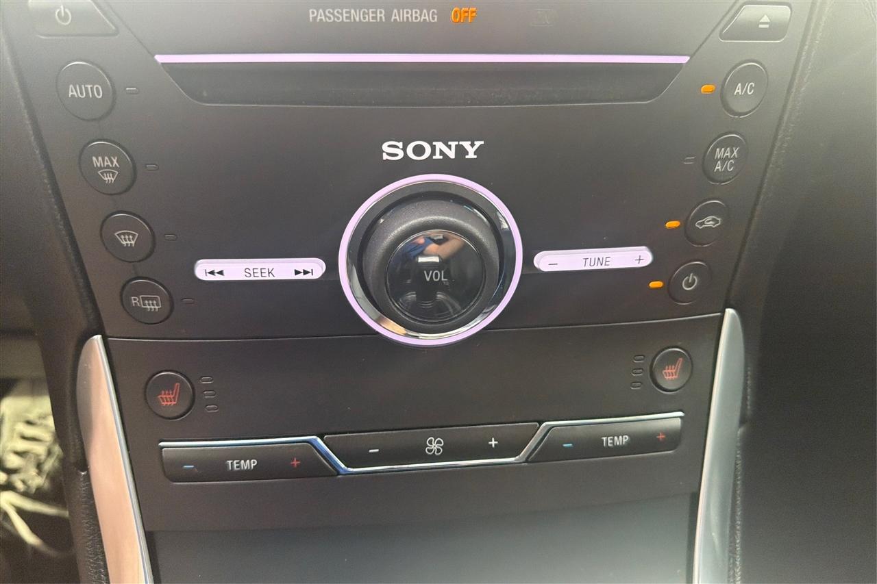 Ford Edge Titanium 4D SUV FWD 2015