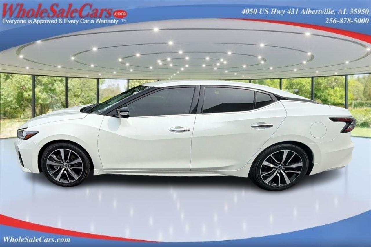 Nissan Maxima SV 4D Sedan 2023