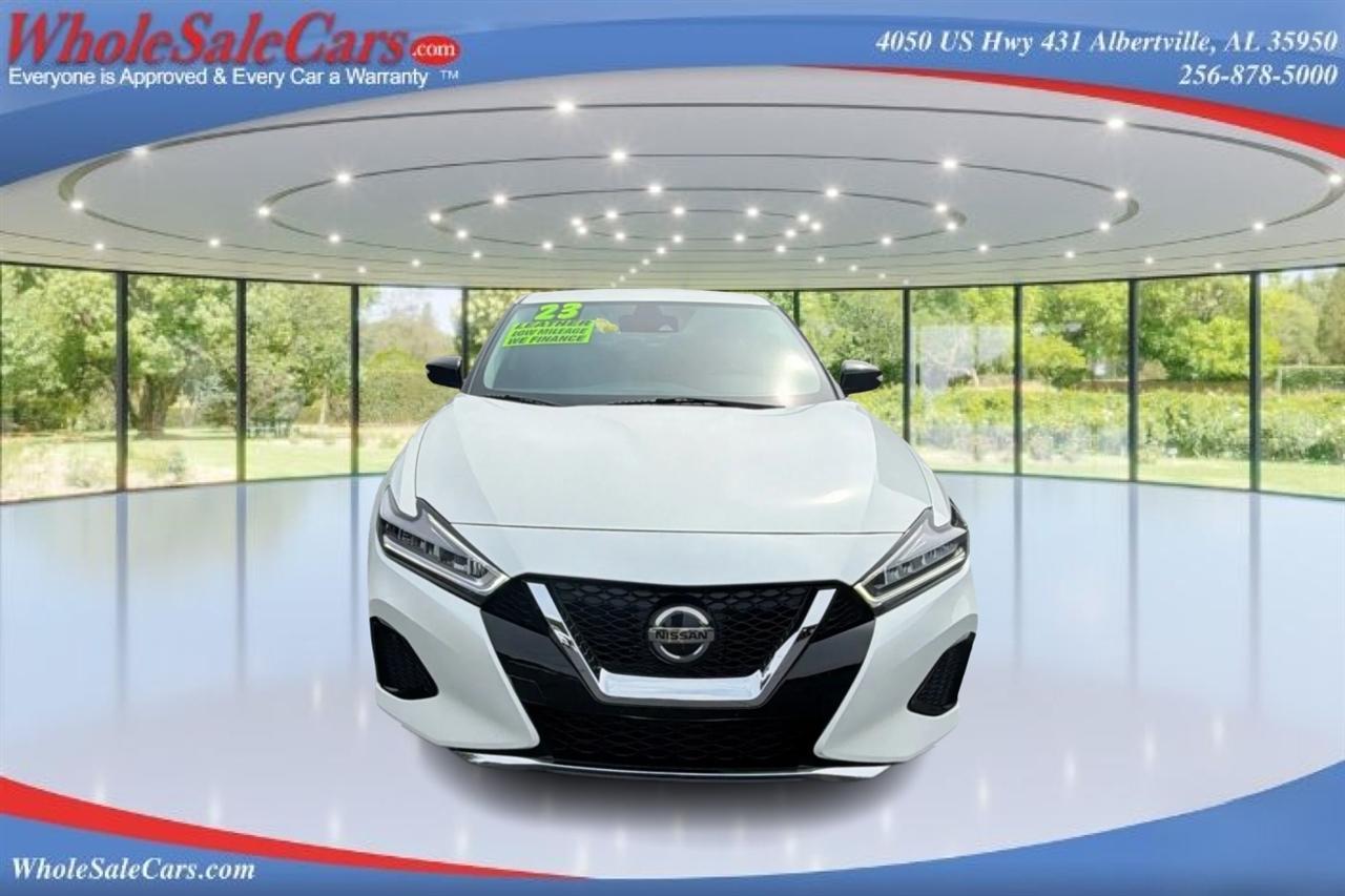 Nissan Maxima SV 4D Sedan 2023